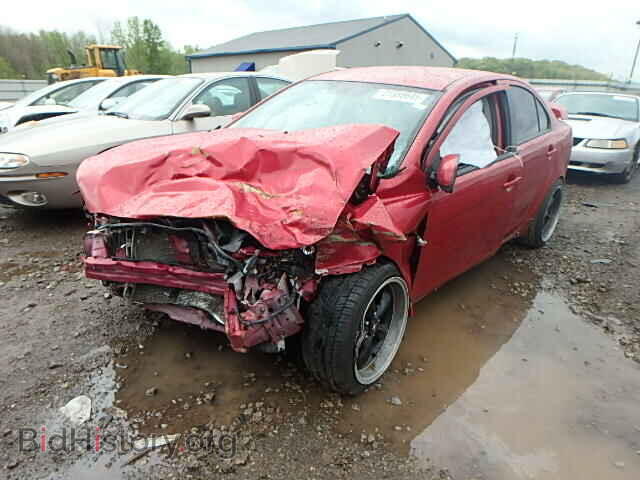 2011 MITSUBISHI LANCER - VIN: JA32U8FWXBU025733 - Фото 2