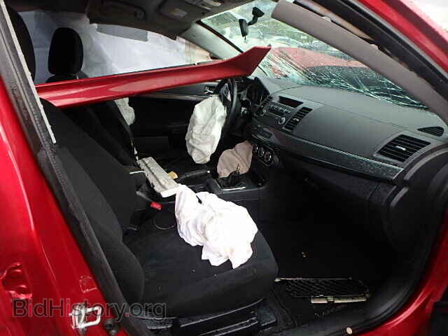 2011 MITSUBISHI LANCER - VIN: JA32U8FWXBU025733 - Фото 5