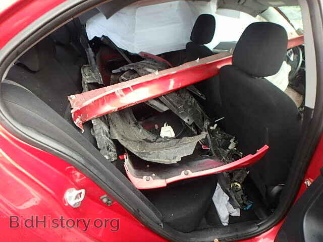 2011 MITSUBISHI LANCER - VIN: JA32U8FWXBU025733 - Фото 6