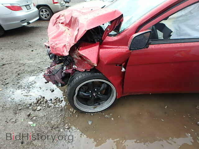 2011 MITSUBISHI LANCER - VIN: JA32U8FWXBU025733 - Фото 10