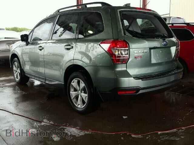 2016 SUBARU FORESTER - VIN: JF2SJABC2GH508308 - Фото 3
