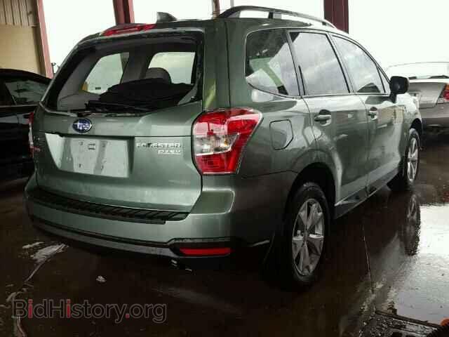 2016 SUBARU FORESTER - VIN: JF2SJABC2GH508308 - Фото 4