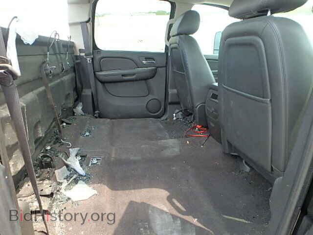 2013 CHEVROLET SILVERADO - VIN: 1GC4K1C87DF145249 - Фото 6