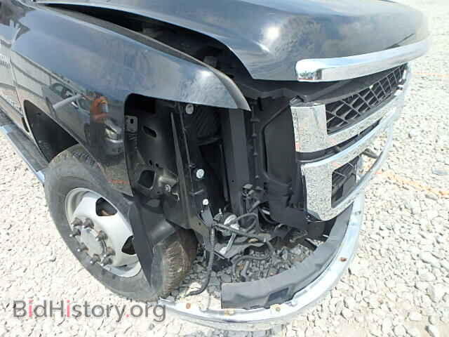 2013 CHEVROLET SILVERADO - VIN: 1GC4K1C87DF145249 - Фото 9