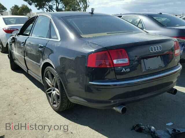 2007 AUDI A8 - VIN: WAULV44E47N025411 - Фото 2
