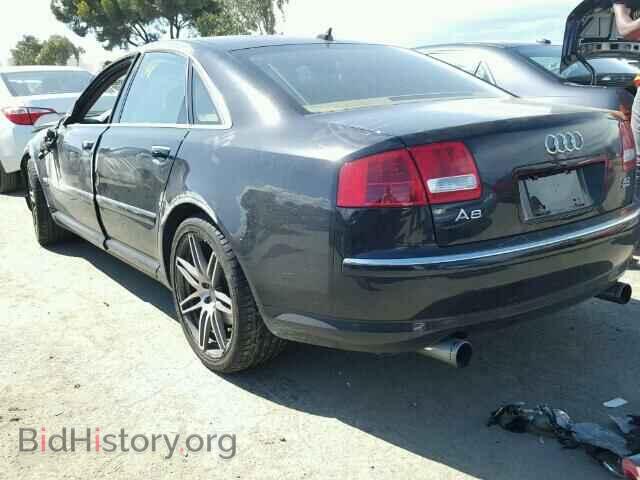 2007 AUDI A8 - VIN: WAULV44E47N025411 - Фото 3