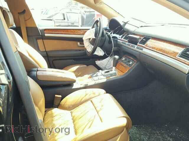 2007 AUDI A8 - VIN: WAULV44E47N025411 - Фото 5