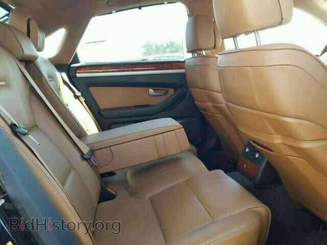 2007 AUDI A8 - VIN: WAULV44E47N025411 - Фото 6