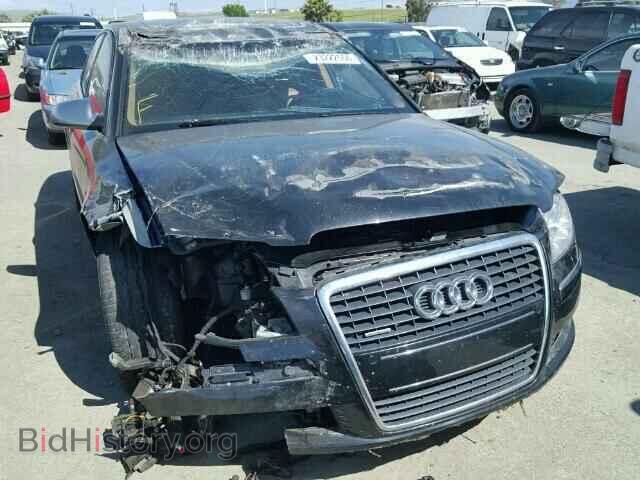 2007 AUDI A8 - VIN: WAULV44E47N025411 - Фото 9
