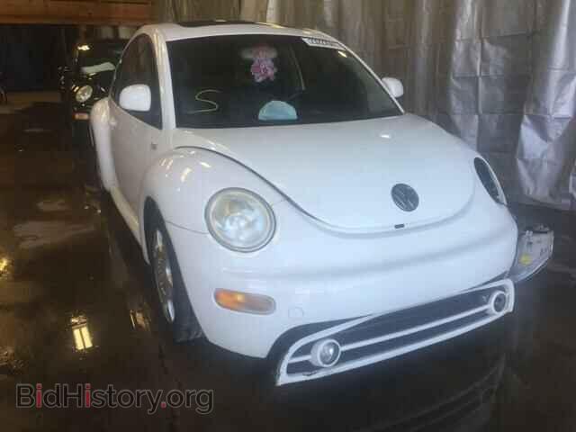 Photo 3VWCA21CXYM466216 - VOLKSWAGEN BEETLE 2000