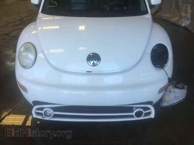 2000 VOLKSWAGEN BEETLE - VIN: 3VWCA21CXYM466216 - Фото 7
