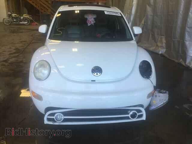 2000 VOLKSWAGEN BEETLE - VIN: 3VWCA21CXYM466216 - Фото 9
