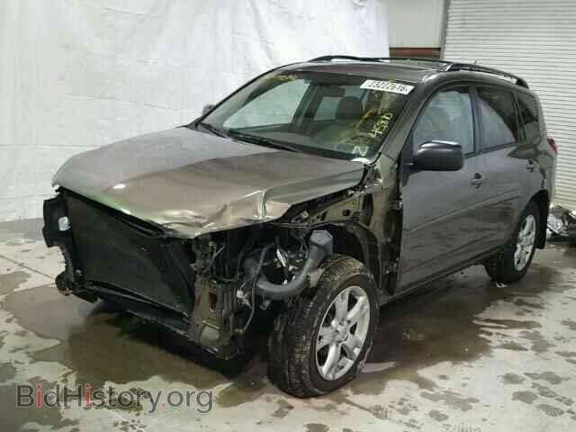 2011 TOYOTA RAV4 - VIN: 2T3BF4DV1BW083070 - Фото 2