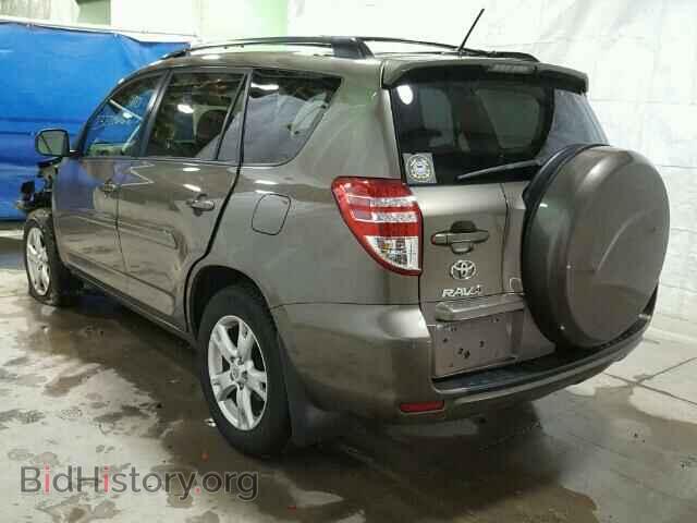 2011 TOYOTA RAV4 - VIN: 2T3BF4DV1BW083070 - Фото 3