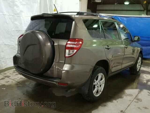 2011 TOYOTA RAV4 - VIN: 2T3BF4DV1BW083070 - Фото 4