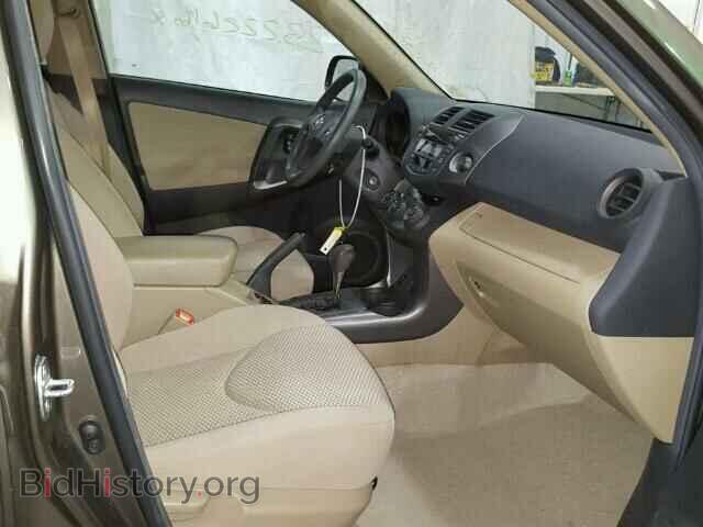 2011 TOYOTA RAV4 - VIN: 2T3BF4DV1BW083070 - Фото 5