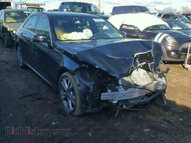 Фотография WDDHF8JB8GB208244 - MERCEDES-BENZ E350 2016