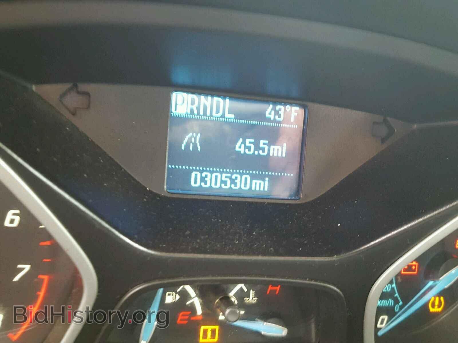 2013 FORD FOCUS - VIN: 1FADP3E29DL275479 - Фото 8