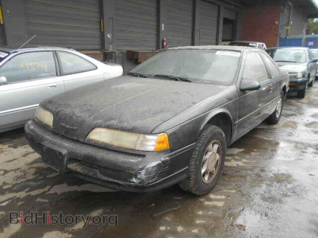 1993 FORD TBIRD - VIN: 1FAPP6245PH215176 - Фото 2