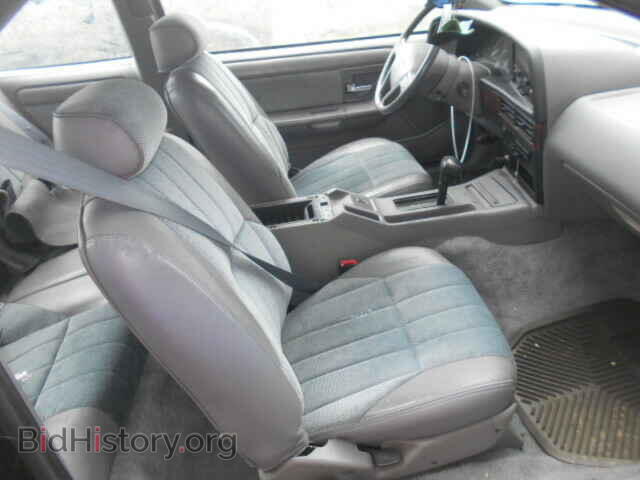 1993 FORD TBIRD - VIN: 1FAPP6245PH215176 - Фото 5