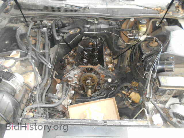 1993 FORD TBIRD - VIN: 1FAPP6245PH215176 - Фото 7