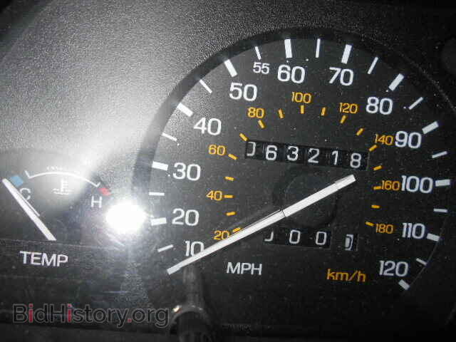 1993 FORD TBIRD - VIN: 1FAPP6245PH215176 - Фото 8