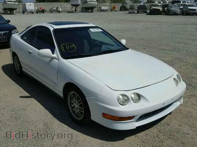 Photo JH4DC4458YS001675 - ACURA INTEGRA 2000