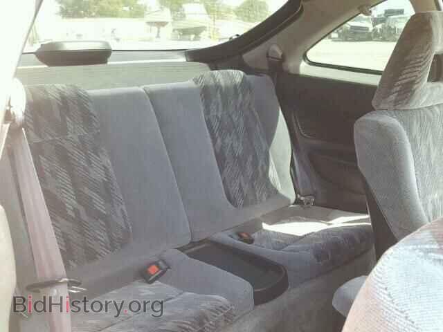 2000 ACURA INTEGRA - VIN: JH4DC4458YS001675 - Фото 6