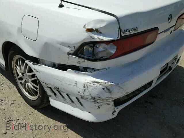 2000 ACURA INTEGRA - VIN: JH4DC4458YS001675 - Фото 9