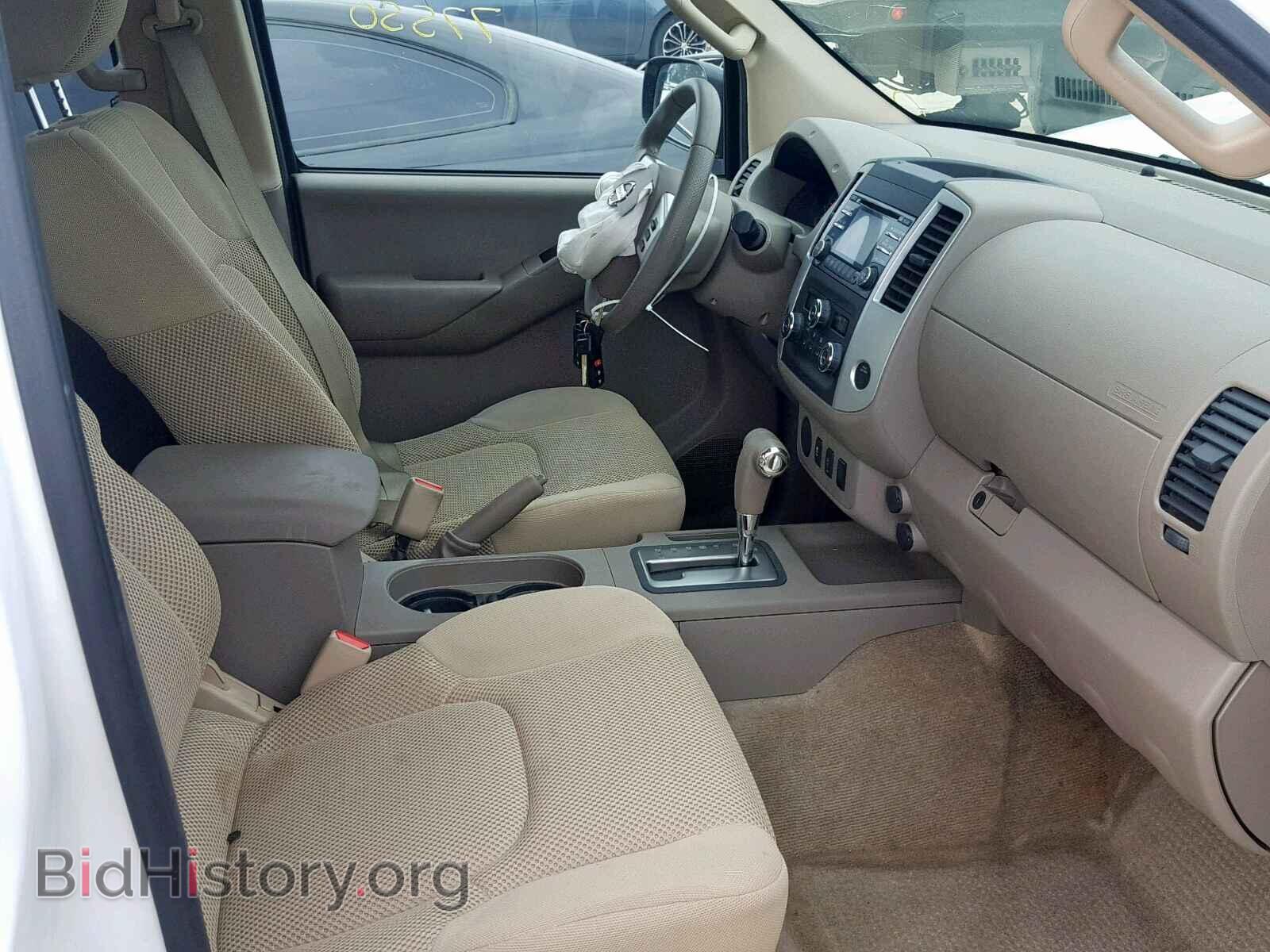 2013 NISSAN FRONTIER S - VIN: 1N6AD0ER9DN733847 - Фото 5