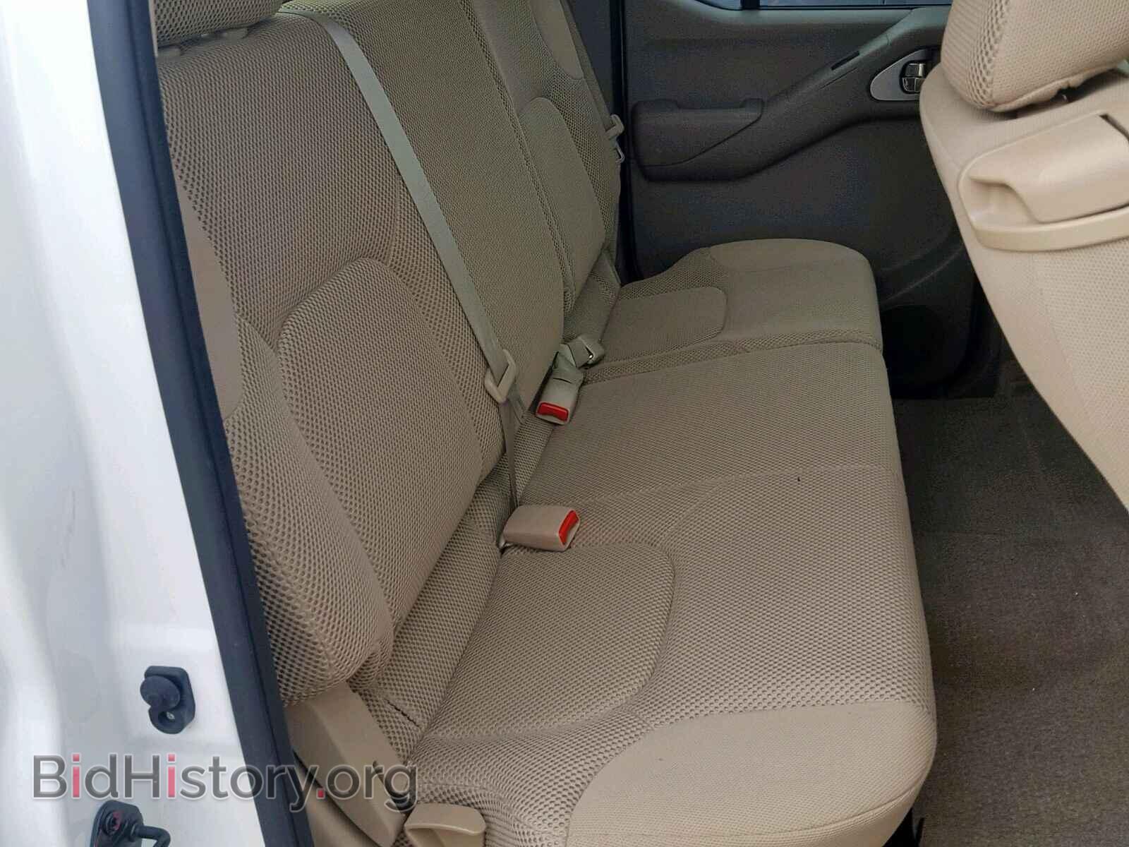 2013 NISSAN FRONTIER S - VIN: 1N6AD0ER9DN733847 - Фото 6