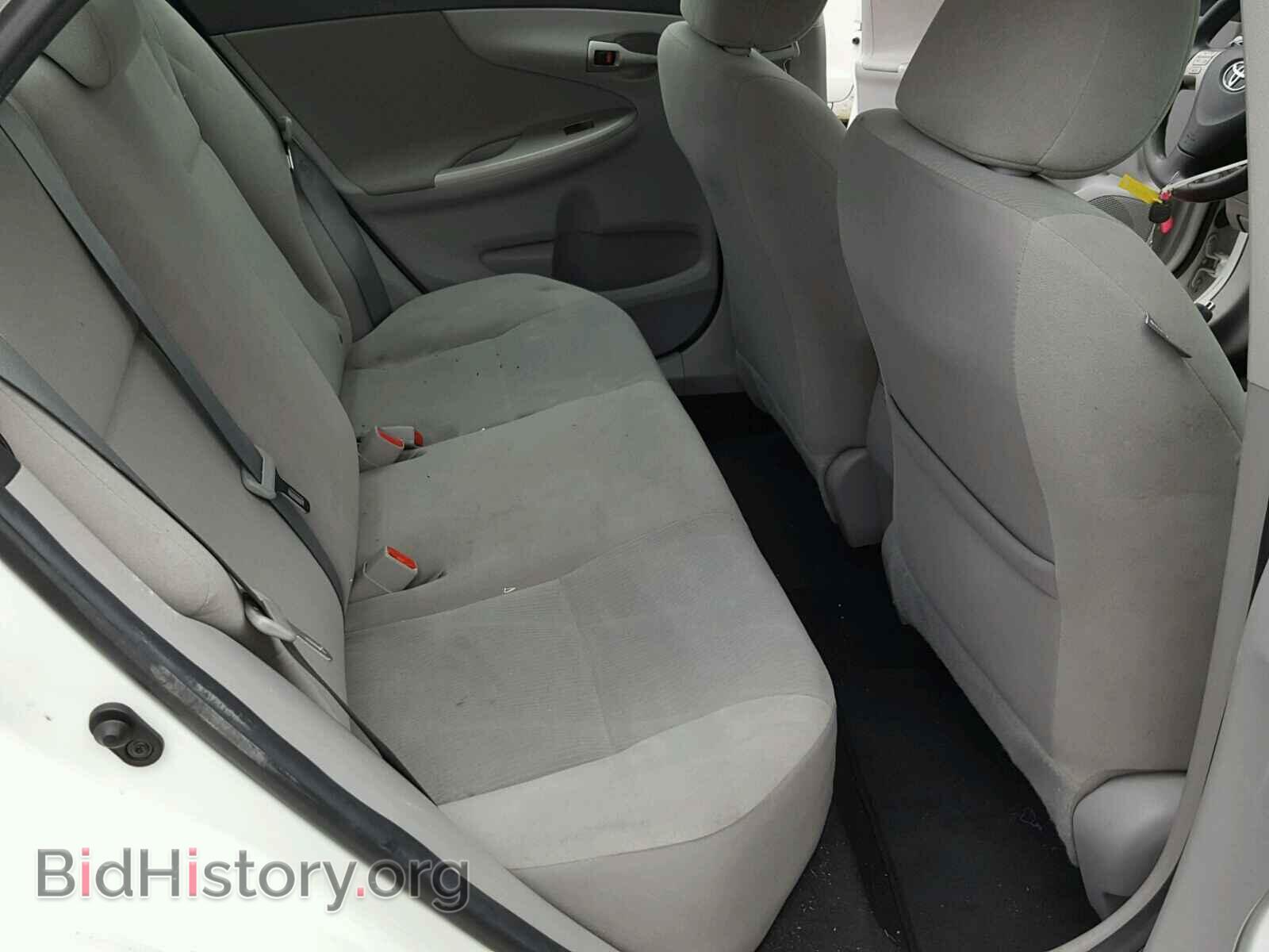 2013 TOYOTA COROLLA BA - VIN: 5YFBU4EE3DP202917 - Фото 6