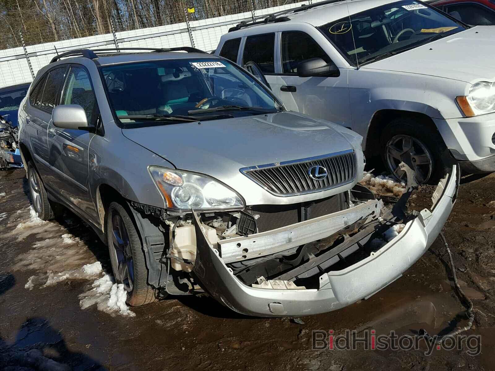 Фотография 2T2GA31U75C026117 - LEXUS RX330 2005