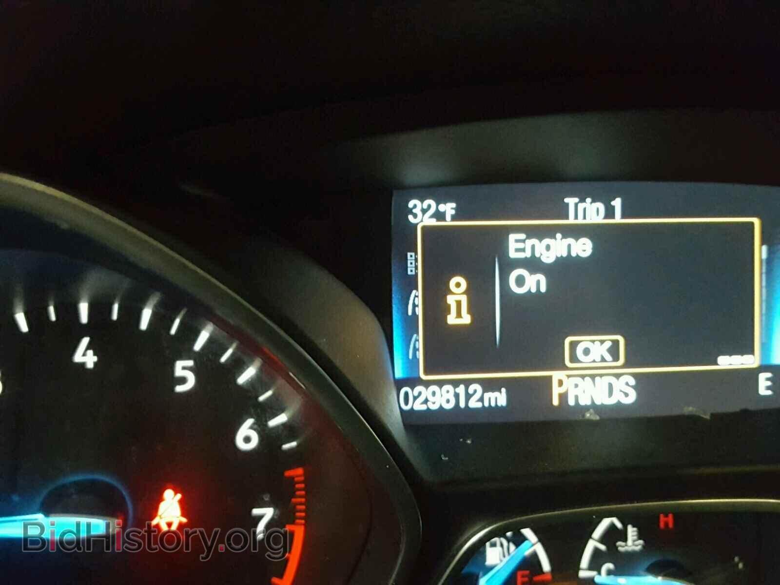 2016 FORD FOCUS - VIN: 1FADP3K21GL311366 - Фото 8