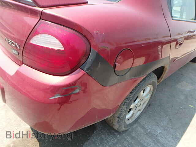2005 DODGE NEON - VIN: 1B3ES56C15D116971 - Фото 9