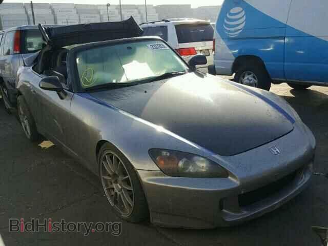 Фотография JHMAP21424T001408 - HONDA S2000 2004