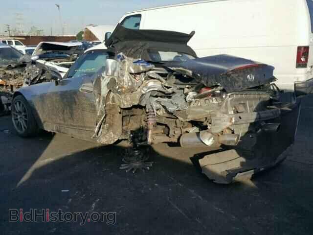 2004 HONDA S2000 - VIN: JHMAP21424T001408 - Фото 3