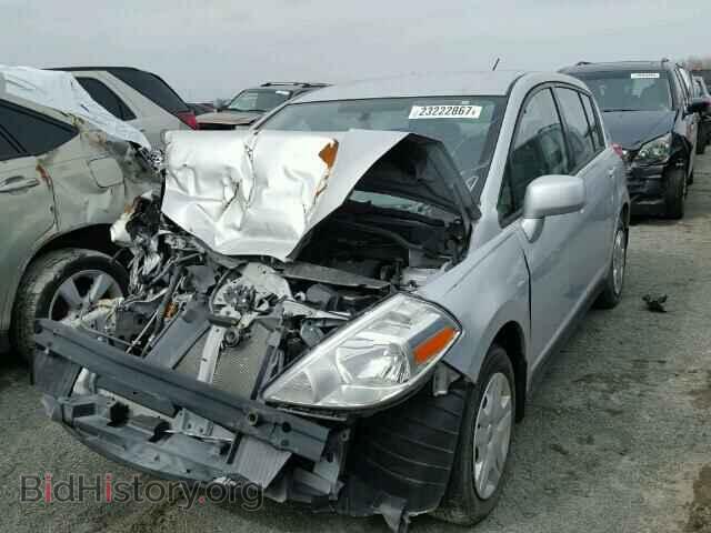 2010 NISSAN VERSA - VIN: 3N1BC1CPXAL421603 - Фото 2