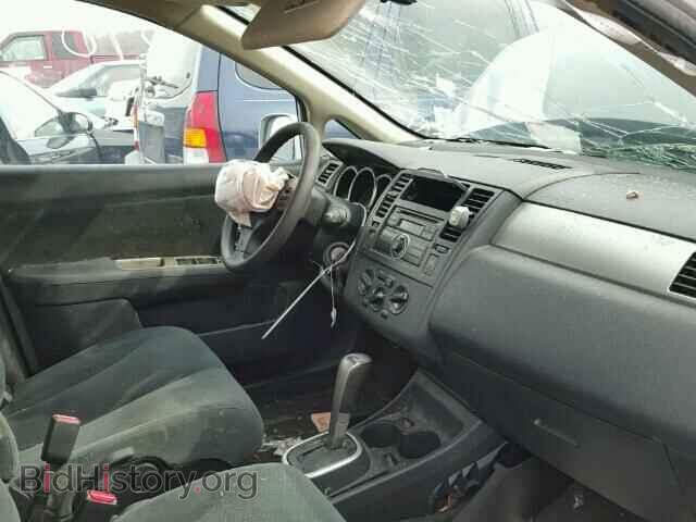 2010 NISSAN VERSA - VIN: 3N1BC1CPXAL421603 - Фото 5