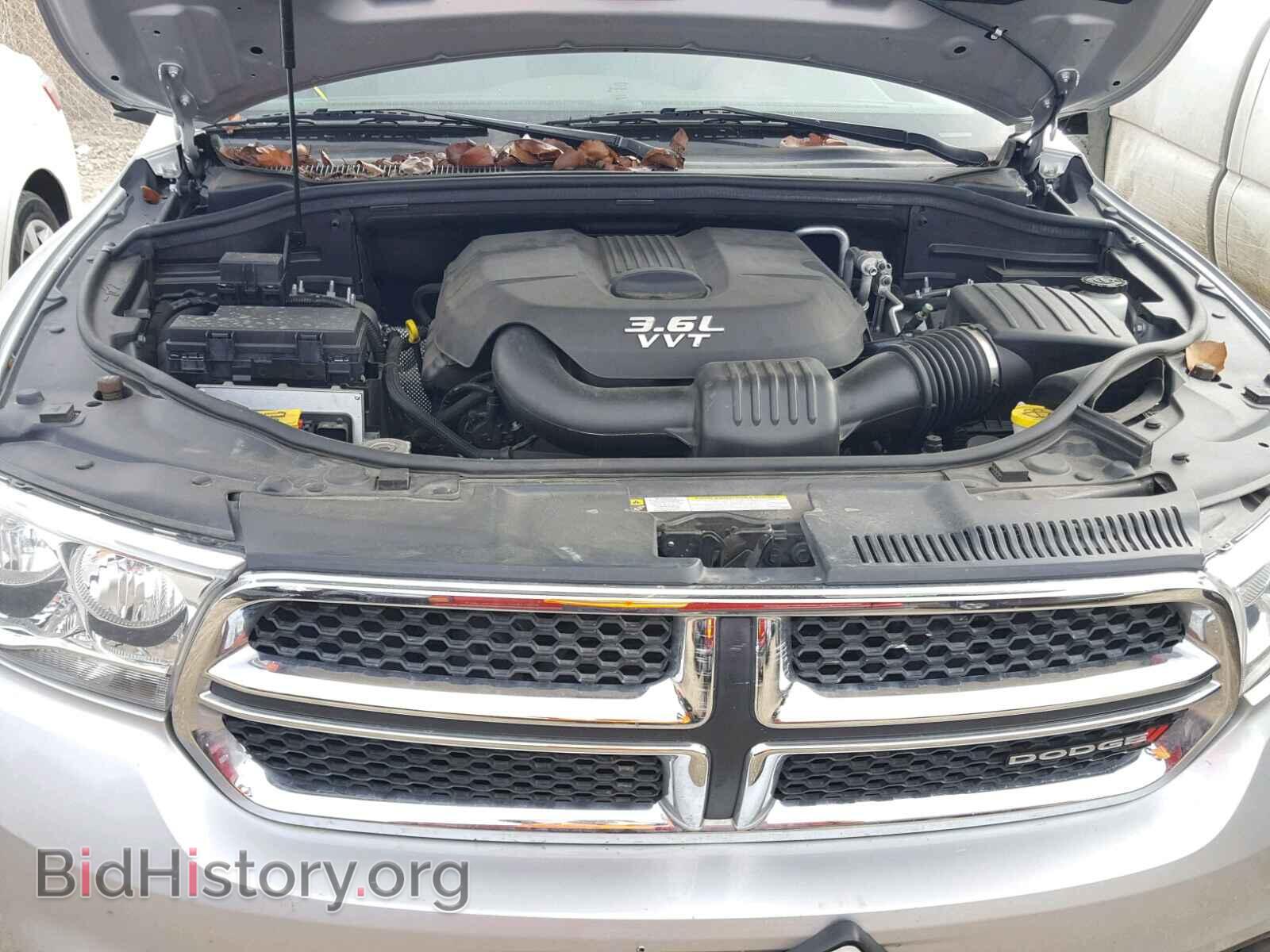 2012 DODGE DURANGO - VIN: 1C4RDHDG9CC317120 - Photo 7