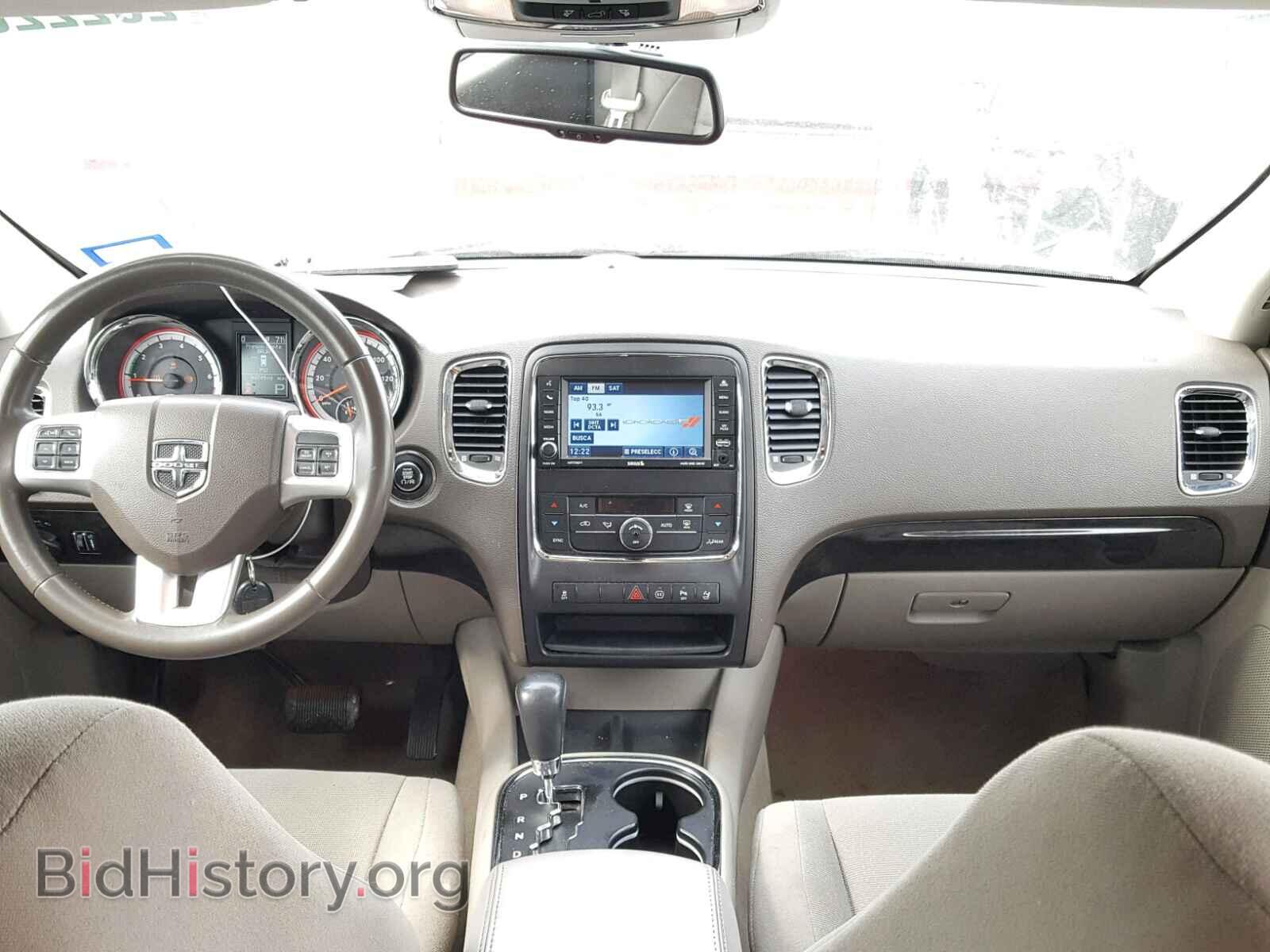 2012 DODGE DURANGO - VIN: 1C4RDHDG9CC317120 - Photo 9