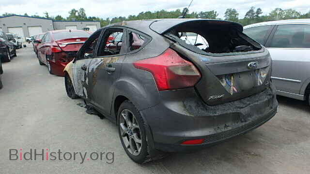 2013 FORD FOCUS - VIN: 1FADP3K29DL111895 - Photo 3