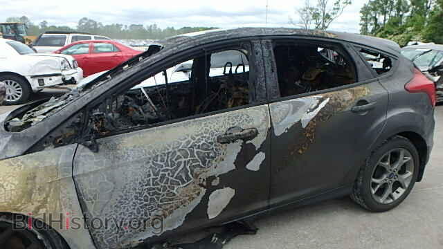 2013 FORD FOCUS - VIN: 1FADP3K29DL111895 - Photo 10