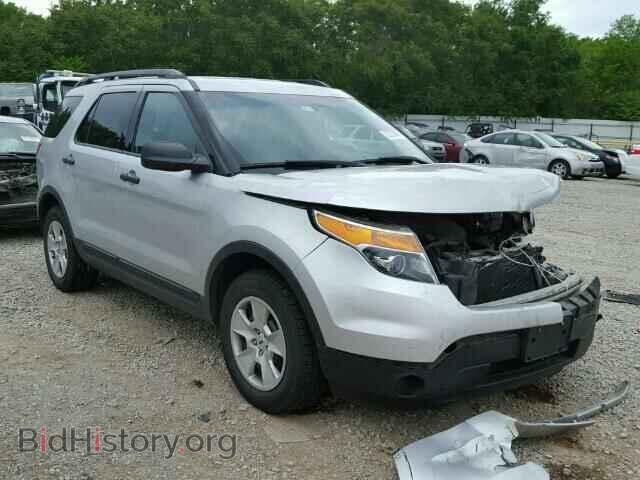 Photo 1FM5K7B84DGB06309 - FORD EXPLORER 2013