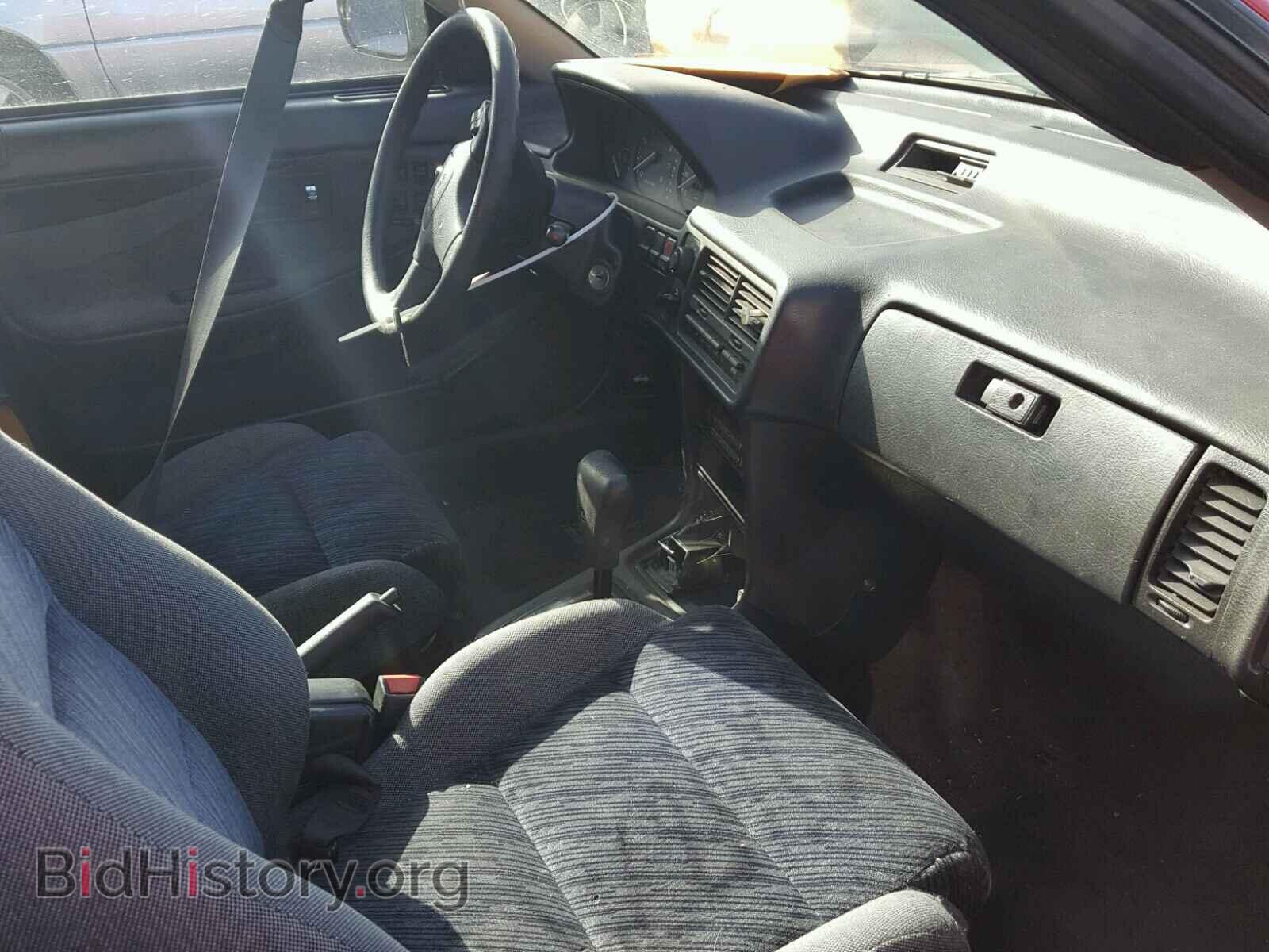 1990 ACURA INTEGRA - VIN: JH4DB1666LS025442 - Фото 5