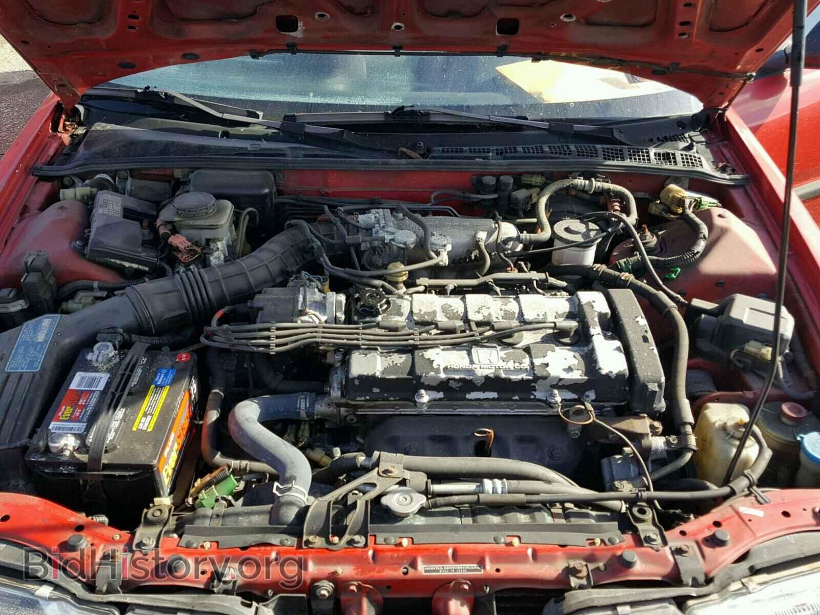 1990 ACURA INTEGRA - VIN: JH4DB1666LS025442 - Фото 7