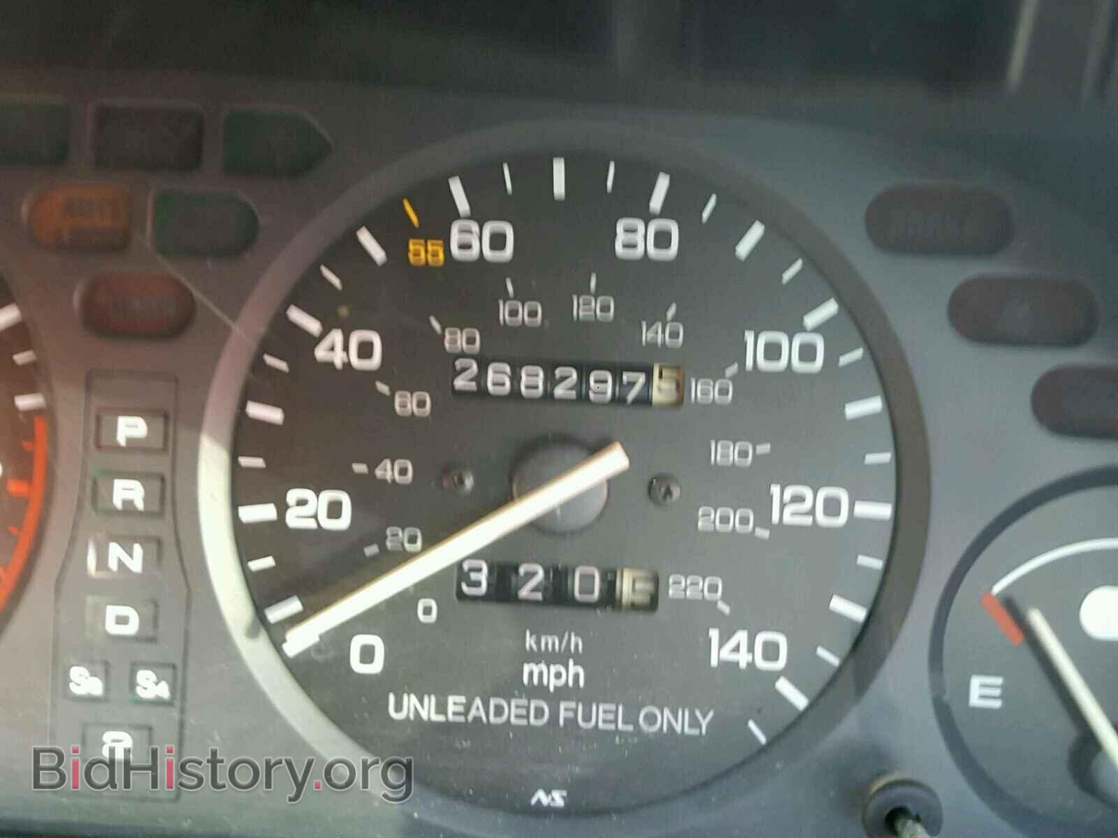 1990 ACURA INTEGRA - VIN: JH4DB1666LS025442 - Фото 8