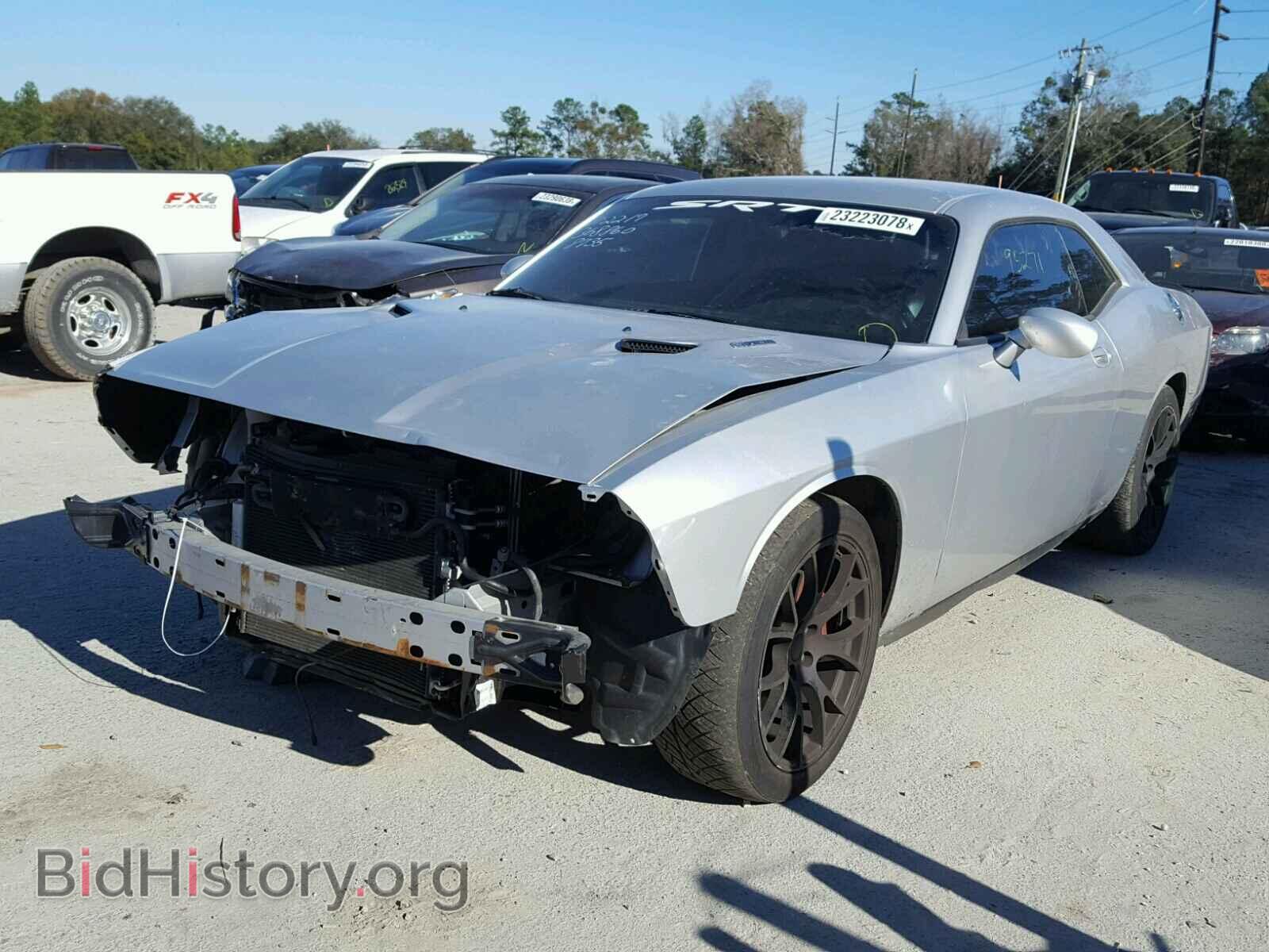 2010 DODGE CHALLENGER - VIN: 2B3CJ7DW7AH238735 - Photo 2