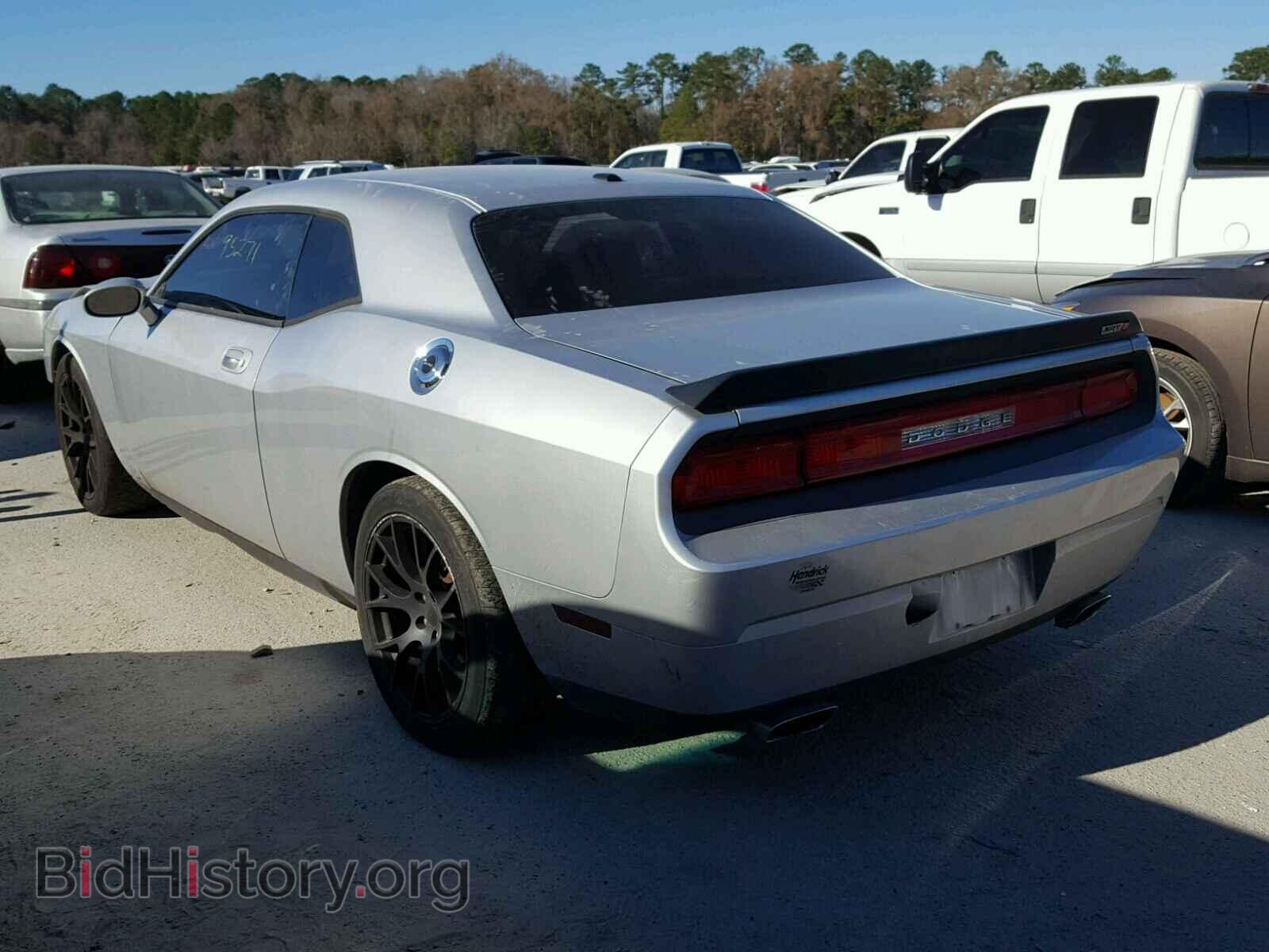 2010 DODGE CHALLENGER - VIN: 2B3CJ7DW7AH238735 - Photo 3