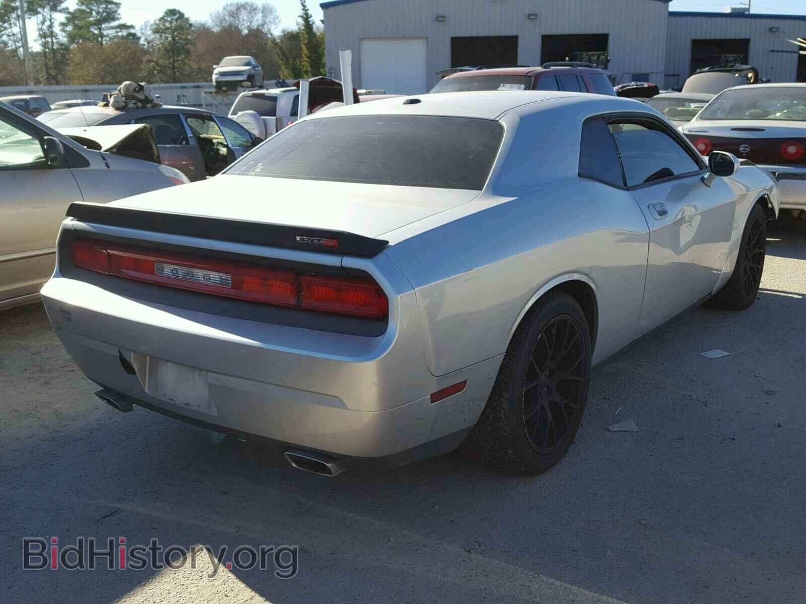 2010 DODGE CHALLENGER - VIN: 2B3CJ7DW7AH238735 - Photo 4
